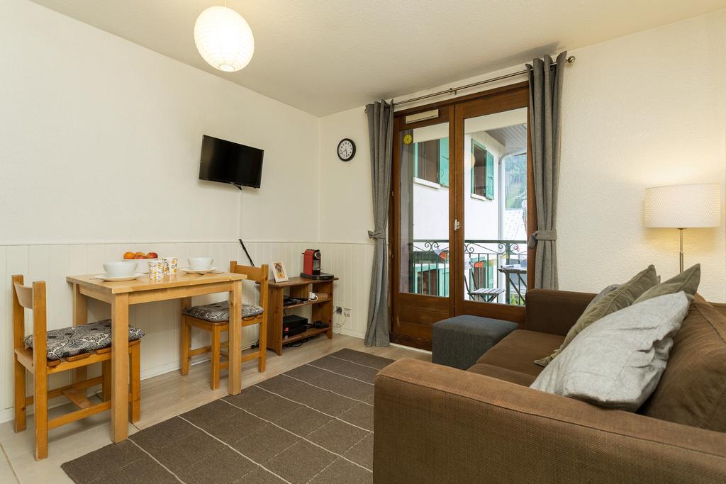 Apartment Blanc Neige 2 - Centre De שאמוני מראה חיצוני תמונה
